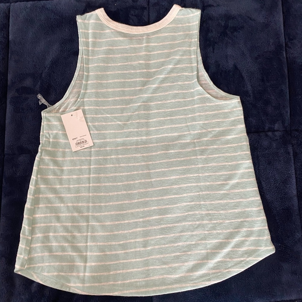 Juniors' SO® Ringer Muscle Tank Top - Picture 4 of 4